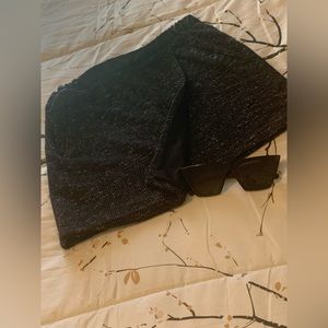 🕶 Risky Business Mini Skirt 🕶